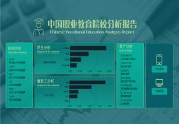 《中国职业教育院校分析报告》