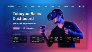 Toboyoo Sales Dashboard
