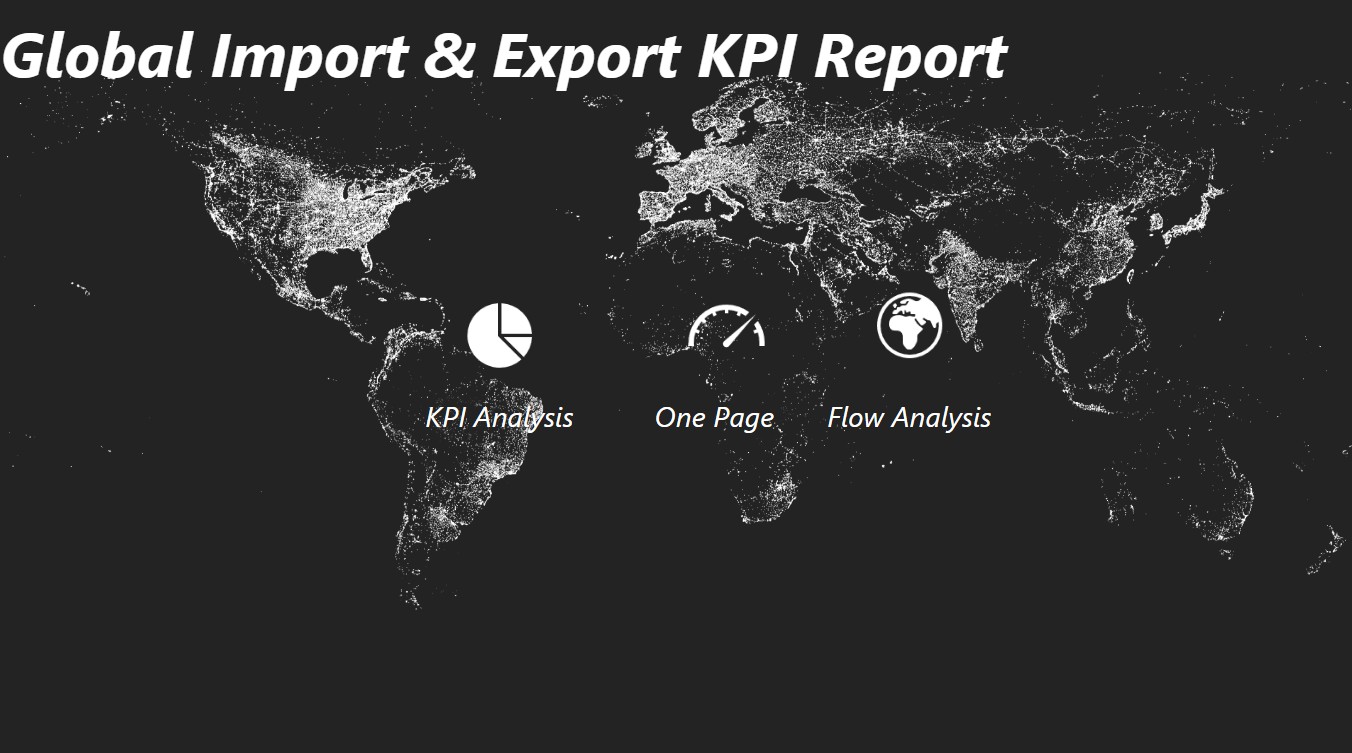 Global IE Report